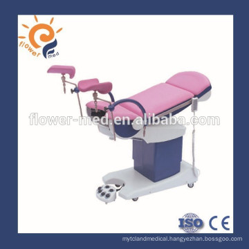 CE approval hospital abortion operating table